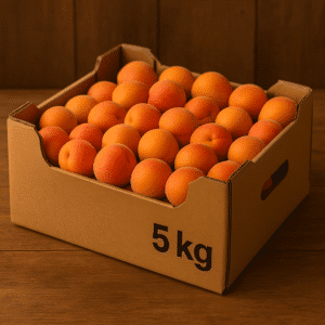 Panier spécial abricot