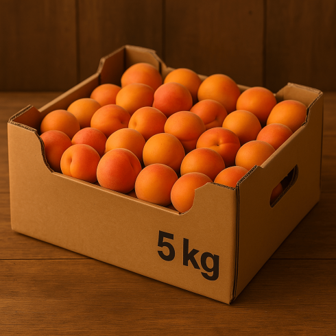 Abricots 5kg Abricots 5kg