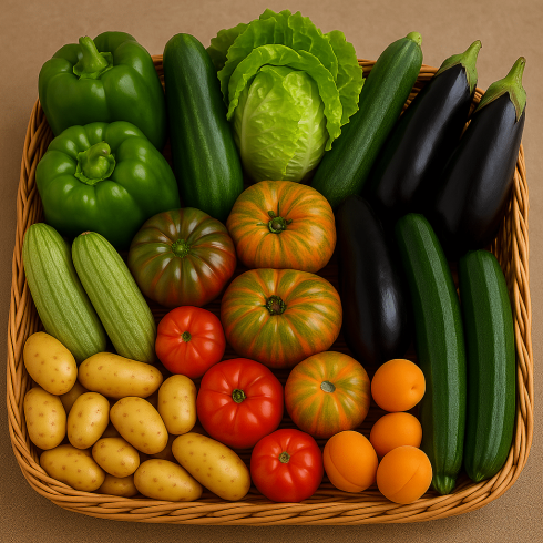Grand Panier Grand Panier
